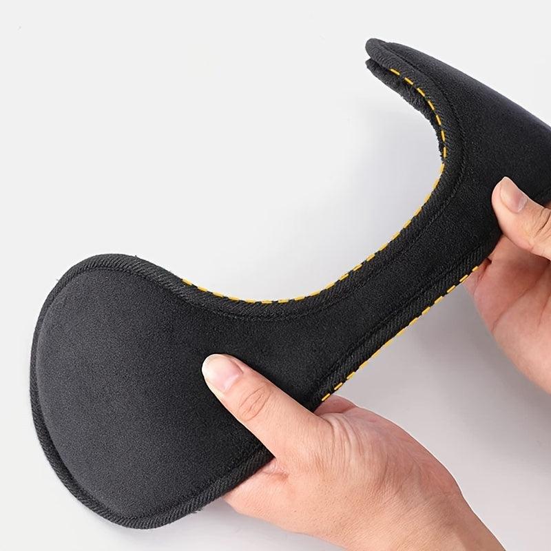 Unisex Sherpa Fleece Lined Winter Earmuffs Ear Warmer