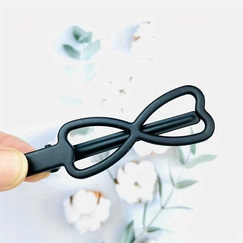 Sweet Rabbit Shaped Hair Clip for Women