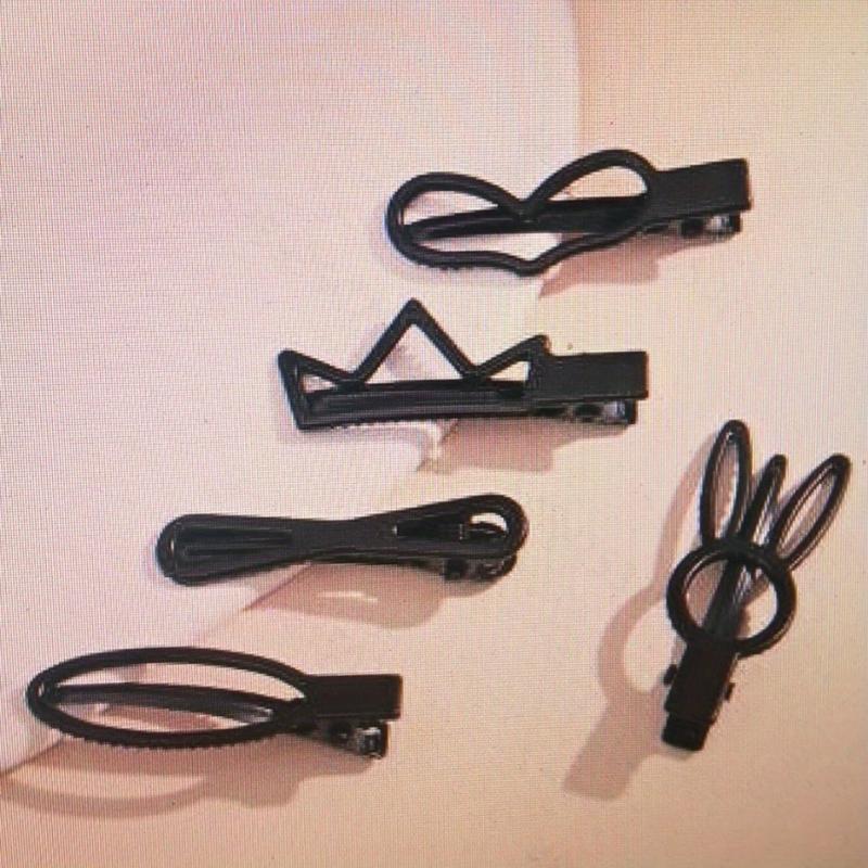 Sweet Rabbit Shaped Hair Clip for Women