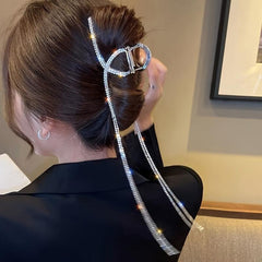 Chinese Hair Pin Hair Clip Traditional Chinese Hanfu Chignon Vintage