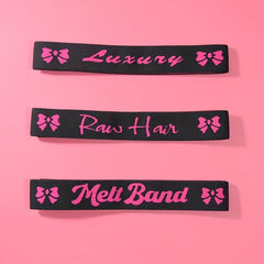 Elastic Edge Wrap Lace Melting Band for Lace Wigs