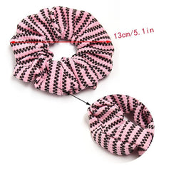 Soft Elastic Scrunchie Hair Accessories for Women Girls