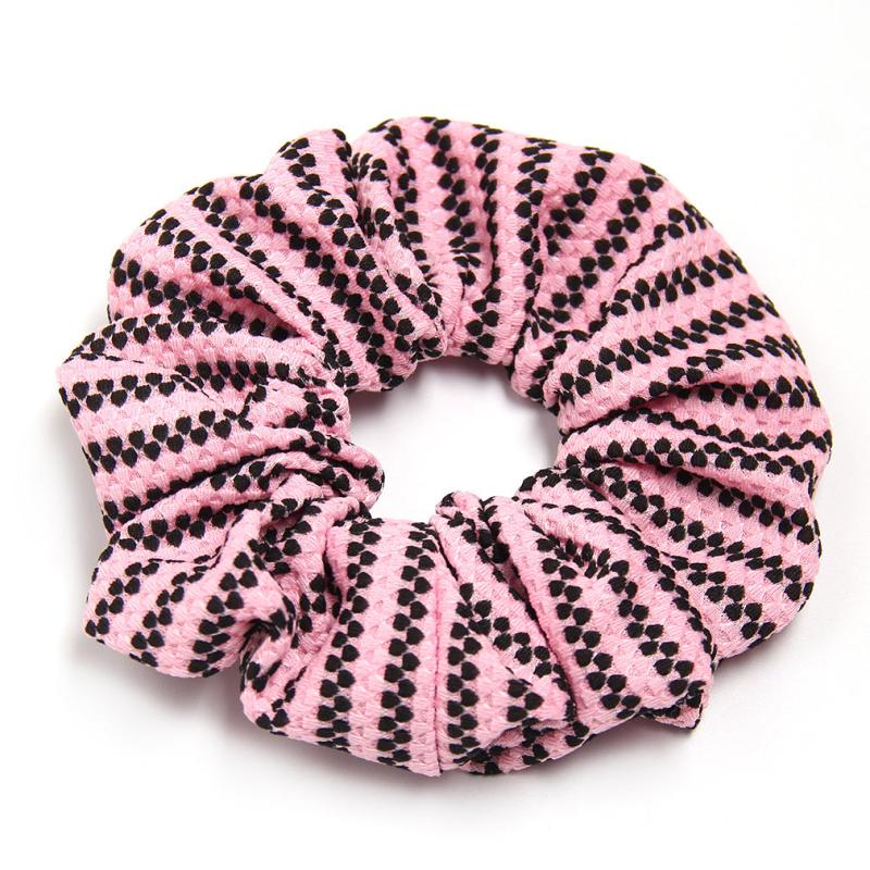 Soft Elastic Scrunchie Hair Accessories for Women Girls