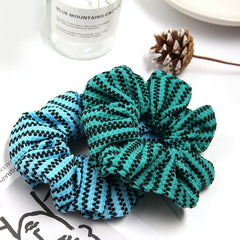 Soft Elastic Scrunchie Hair Accessories for Women Girls