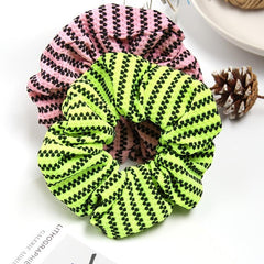 Soft Elastic Scrunchie Hair Accessories for Women Girls