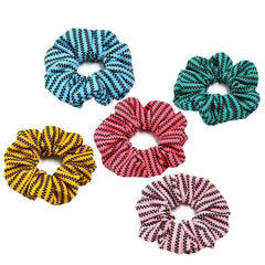 Soft Elastic Scrunchie Hair Accessories for Women Girls