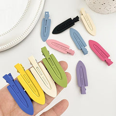3pcs Hair Clips No Bend No Crease Hair Barrettes