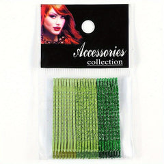 20pcs Sequin Hair Clip Bobby Pin Y2K Style Accessories For Girls