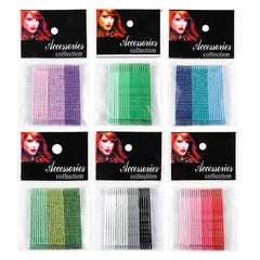 20pcs Sequin Hair Clip Bobby Pin Y2K Style Accessories For Girls