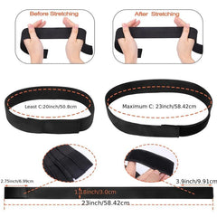 Adjustable Wig Band Edge Grip Band Non Slip Wig Accessories