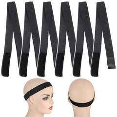 Adjustable Wig Band Edge Grip Band Non Slip Wig Accessories