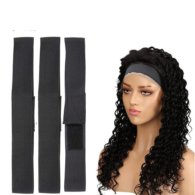 Adjustable Wig Band Edge Grip Band Non Slip Wig Accessories