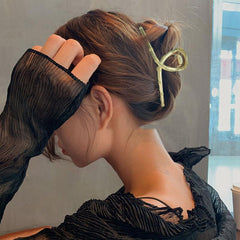 4pcs Large Hair Clips for Thick Hair Strong Hold Non Slip Jaw Clips
