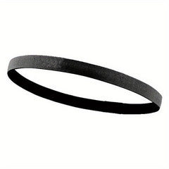 Elastic Non slip Silicone Head Bundle Sports Hair Band Women's Hair Accessories