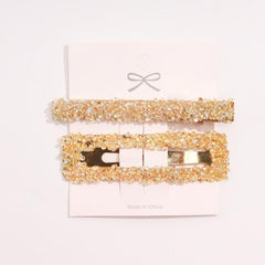Crystal Hairpin Women's Hairpin Bangs Clip Hair Accessories
