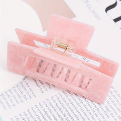 Acetic Acid Square Claw Hair Clip 4 1in - Hair Accessories For Women