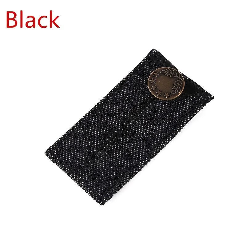 Adjustable Elastic Waist Extender for Pants and Jeans