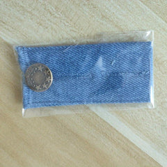 Adjustable Elastic Waist Extender for Pants and Jeans
