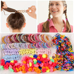 760pcs Hair Accessories Set for Girls Women