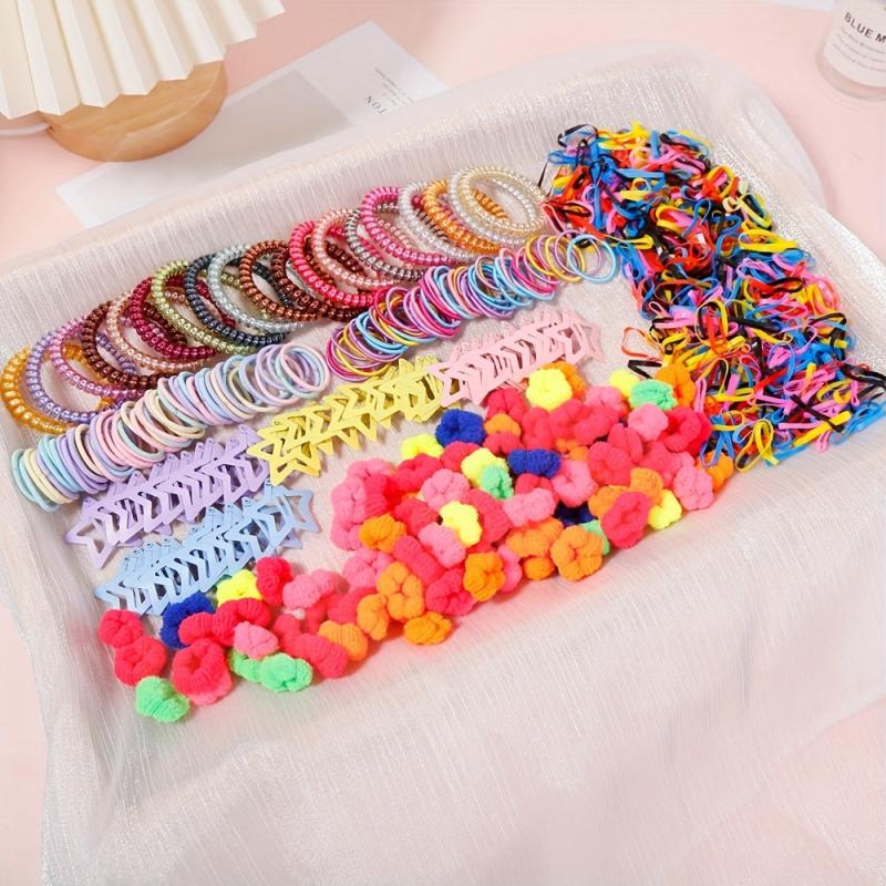 760pcs Hair Accessories Set for Girls Women