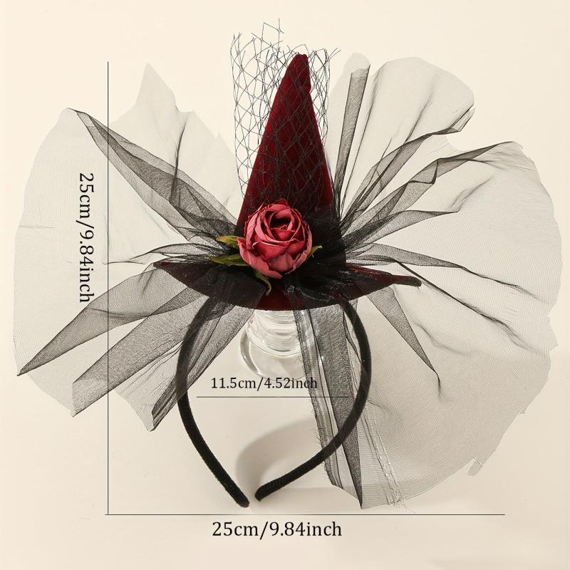Kentucky Derby Fascinators Tea Party Hat Headband