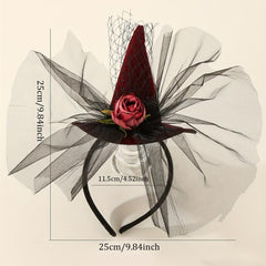 Kentucky Derby Fascinators Tea Party Hat Headband