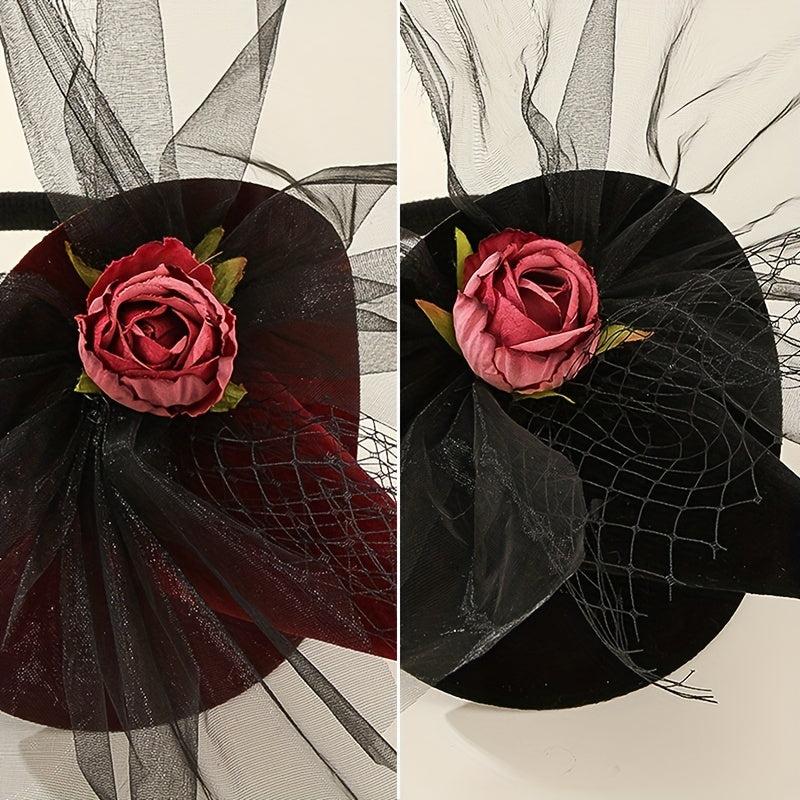 Kentucky Derby Fascinators Tea Party Hat Headband