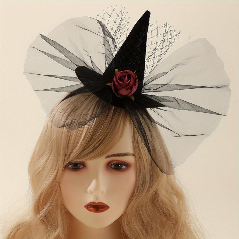 Kentucky Derby Fascinators Tea Party Hat Headband