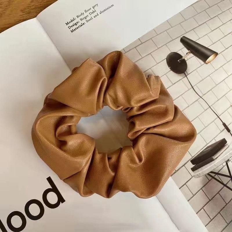 Leather Hair Band Hair Accessories