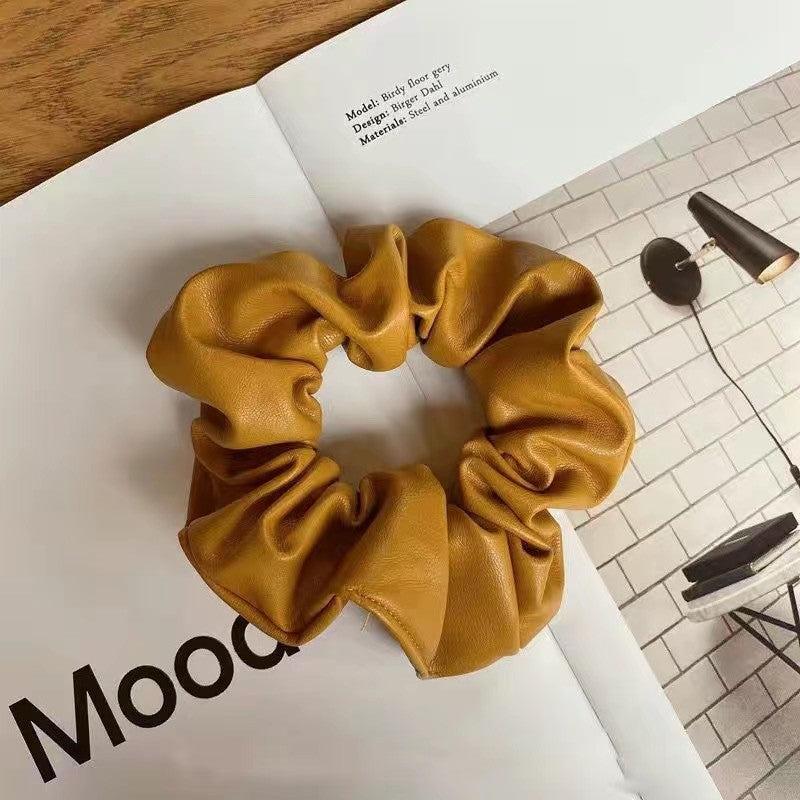 Leather Hair Band Hair Accessories