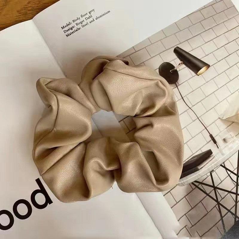 Leather Hair Band Hair Accessories