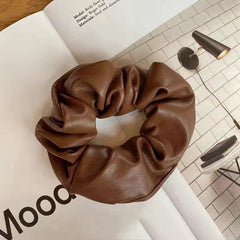 Leather Hair Band Hair Accessories