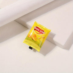 Creative Chip Bag Duck Billed Hair Clip Funny Hair Clip
