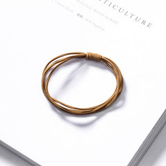 Solid Headband Hair Accessories For Women