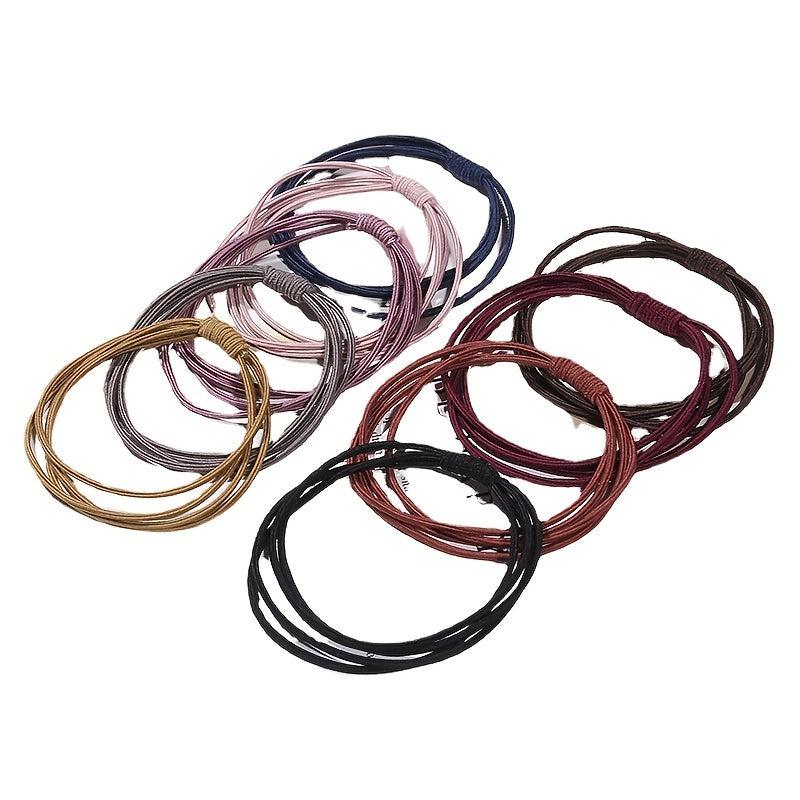 Solid Headband Hair Accessories For Women