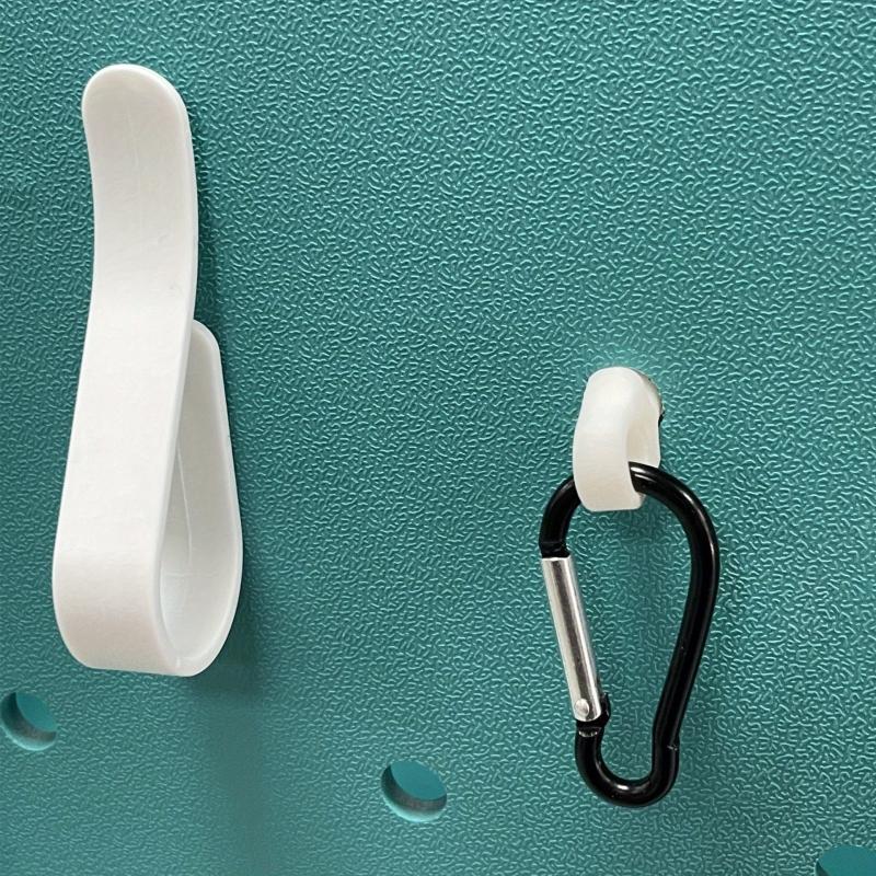 3Pcs U Hook Accessories For Bogg Bags Charm Cup Key Holder