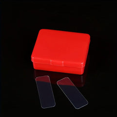 3pcs Double Sided Adhesive Tape Reusable Mounting Tape Storage Box