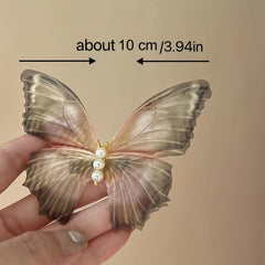 Vintage Butterfly Hair Clip Bohemian Style Hair Accessories