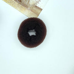 Donut Hair Tie Bun Hair Rope High Elasticity Headwear Hair Accessories