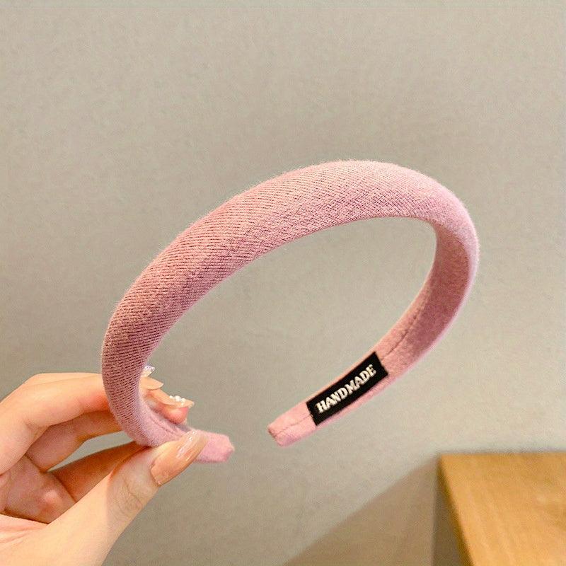 Women's Style Headband Sponge Head Band Style Hairband