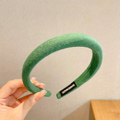 Women's Style Headband Sponge Head Band Style Hairband