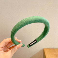 Women's Style Headband Sponge Head Band Style Hairband