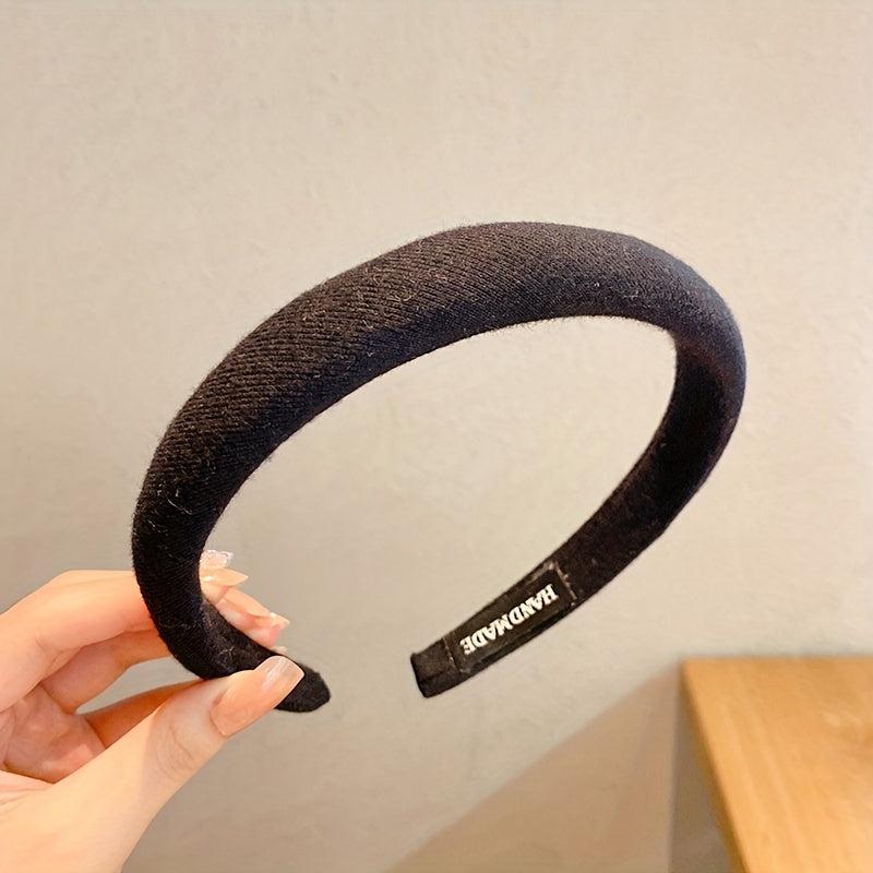 Women's Style Headband Sponge Head Band Style Hairband