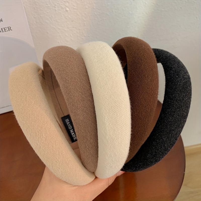 Women's Style Headband Sponge Head Band Style Hairband