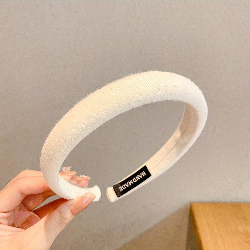 Women's Style Headband Sponge Head Band Style Hairband