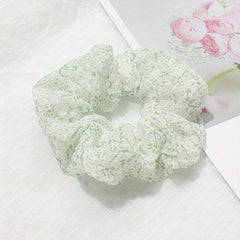 Large Scrunchie Hair Ring Ponytail Holder Hair Accessories