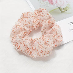 Large Scrunchie Hair Ring Ponytail Holder Hair Accessories