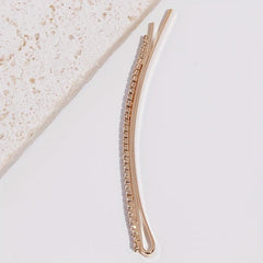 Rhinestone Glitter Hair Pin for Wedding