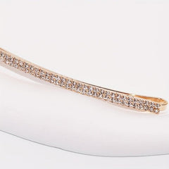 Rhinestone Glitter Hair Pin for Wedding