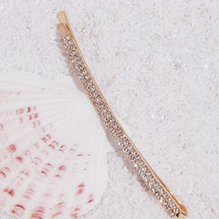 Rhinestone Glitter Hair Pin for Wedding